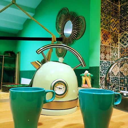 Vascio Napoli Villa Dış mekan fotoğraf