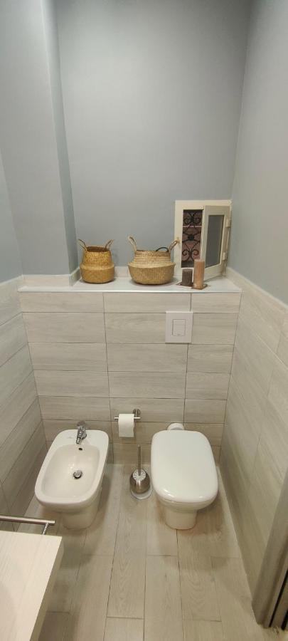 Vascio Napoli Villa Dış mekan fotoğraf