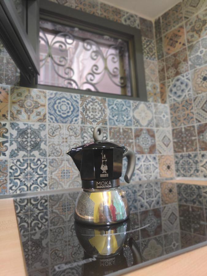 Vascio Napoli Villa Dış mekan fotoğraf