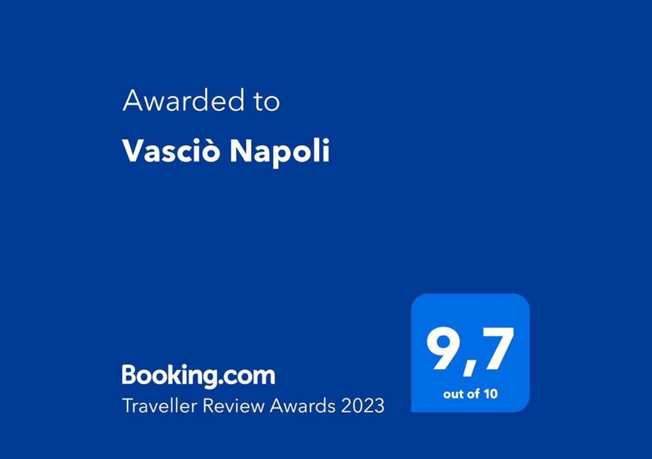 Vascio Napoli Villa Dış mekan fotoğraf