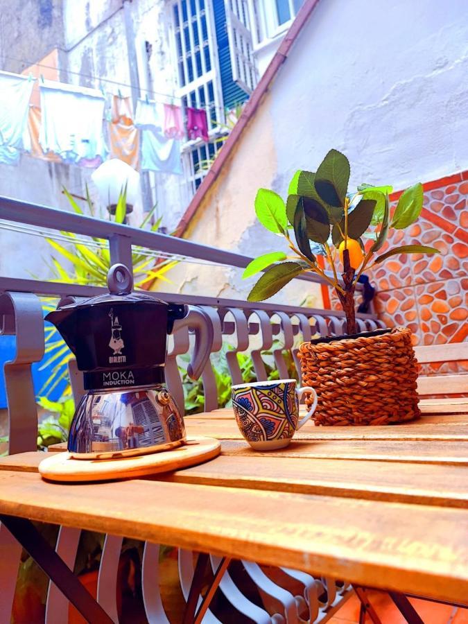 Vascio Napoli Villa Dış mekan fotoğraf