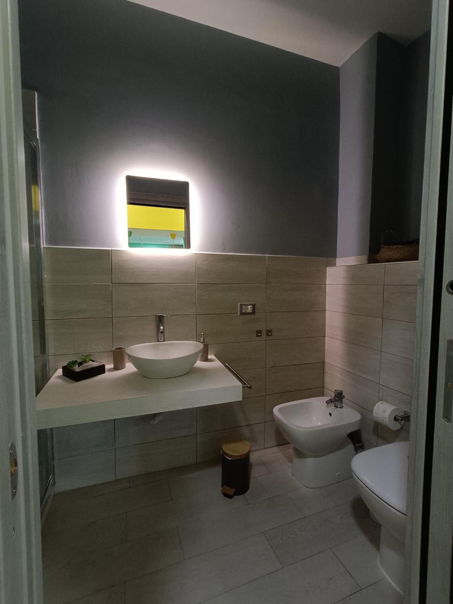 Vascio Napoli Villa Dış mekan fotoğraf