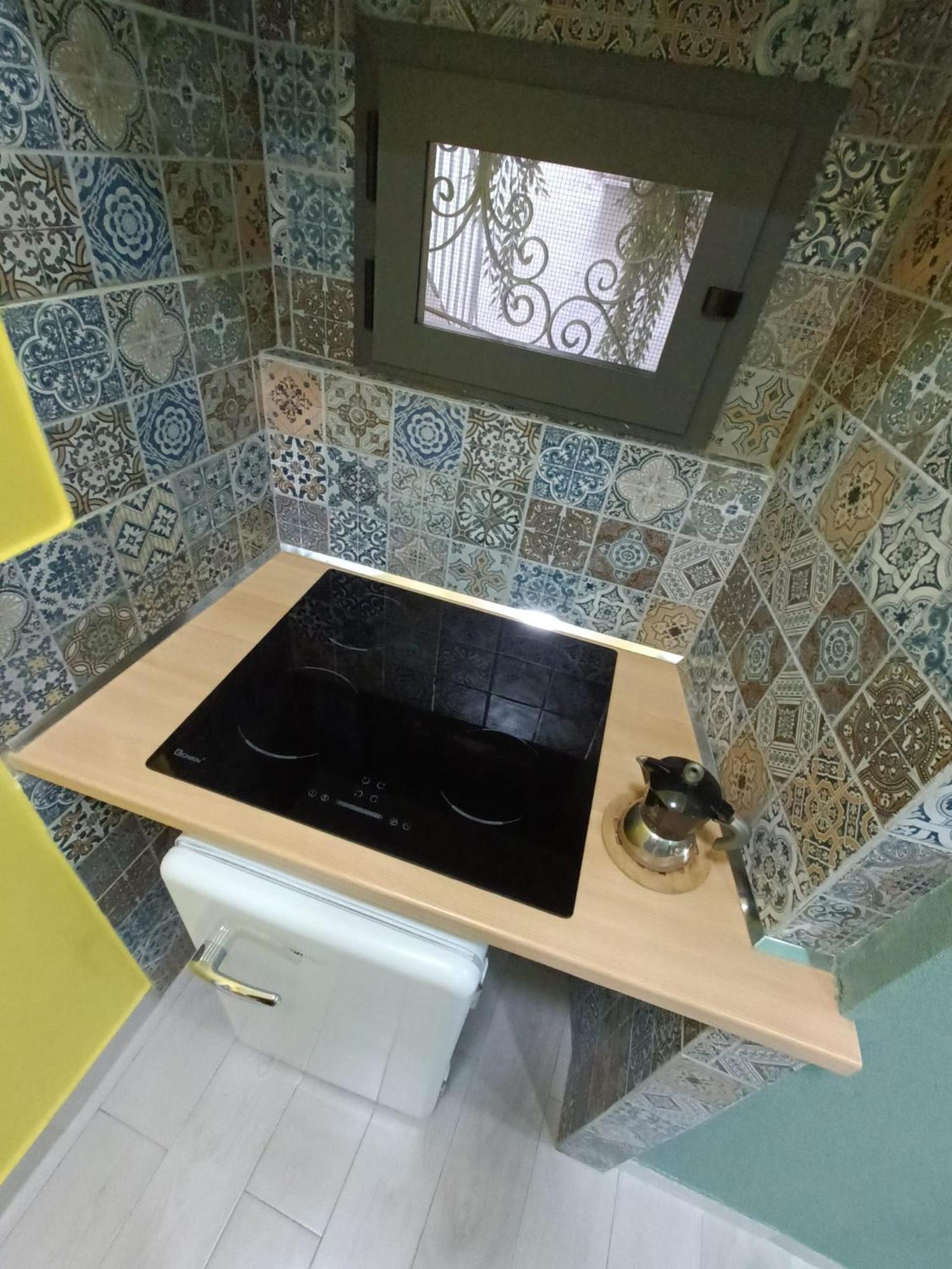 Vascio Napoli Villa Dış mekan fotoğraf