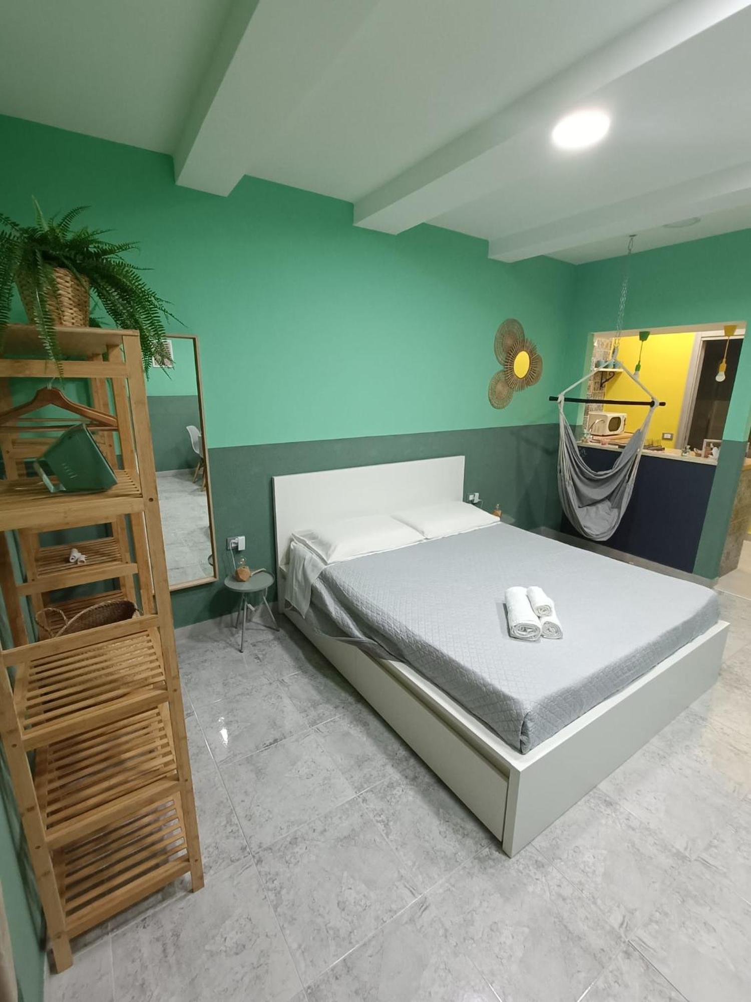 Vascio Napoli Villa Dış mekan fotoğraf