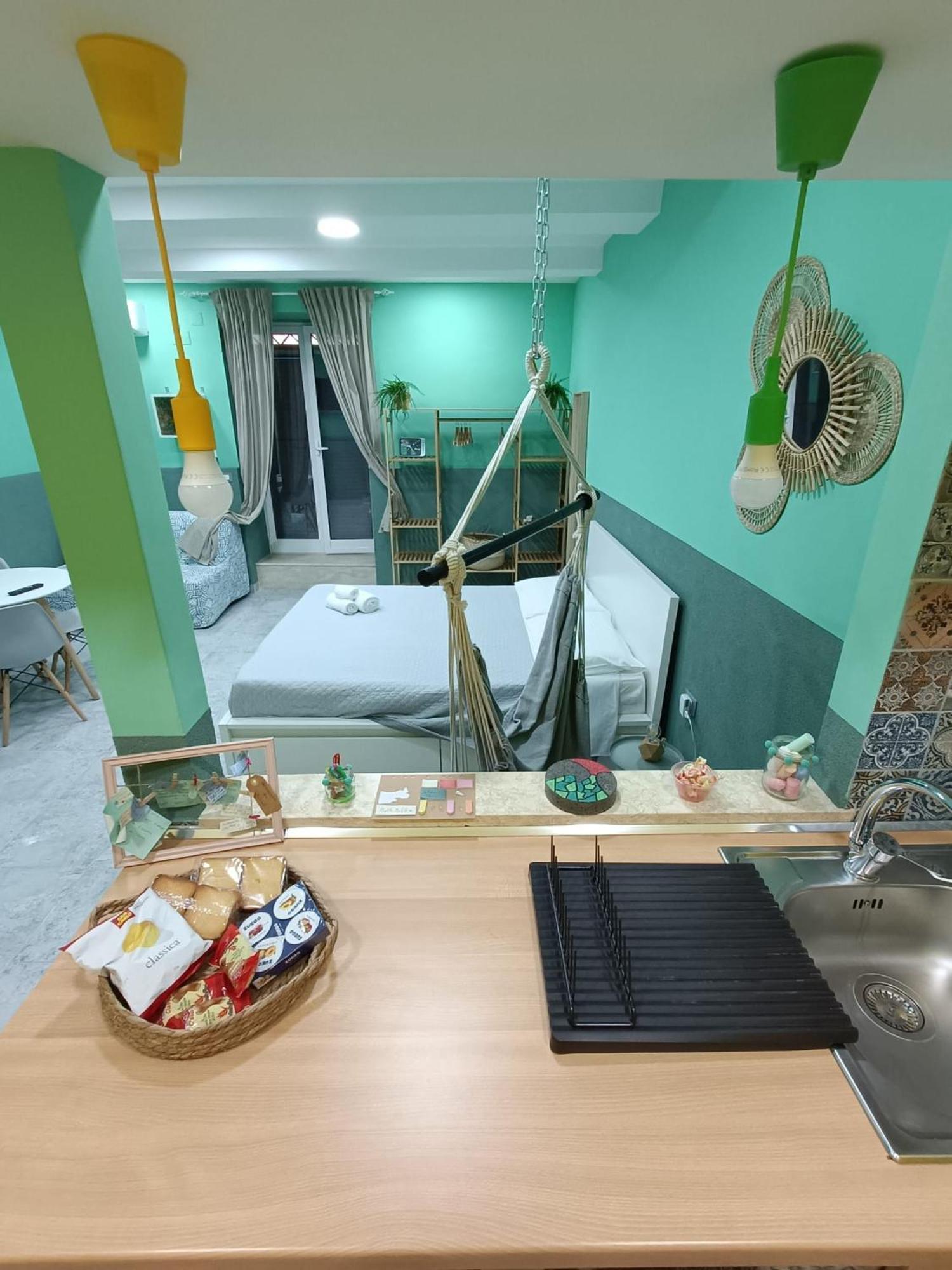 Vascio Napoli Villa Dış mekan fotoğraf