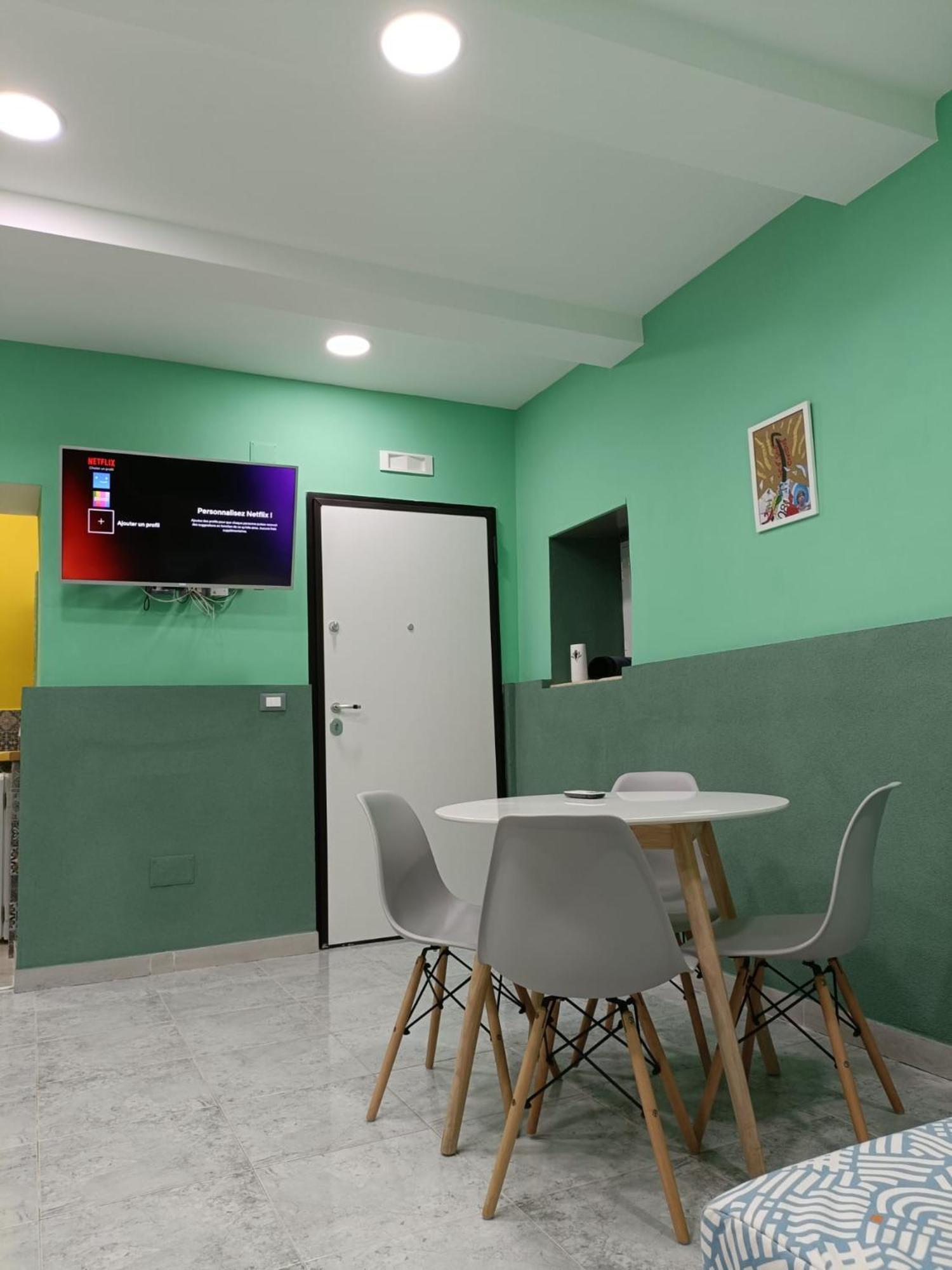 Vascio Napoli Villa Dış mekan fotoğraf