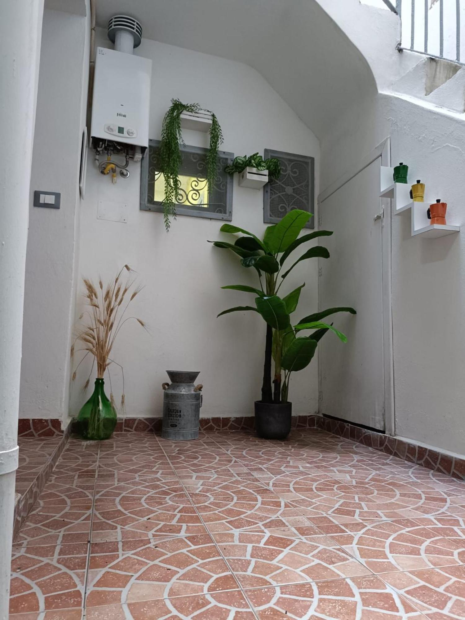 Vascio Napoli Villa Dış mekan fotoğraf