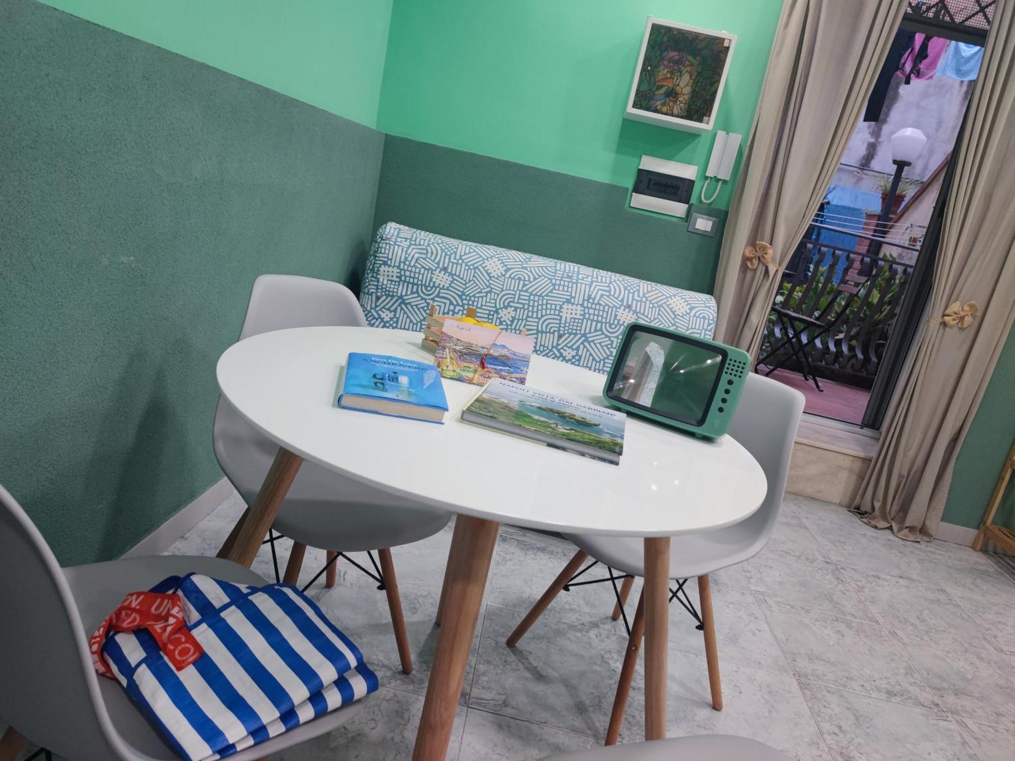 Vascio Napoli Villa Dış mekan fotoğraf
